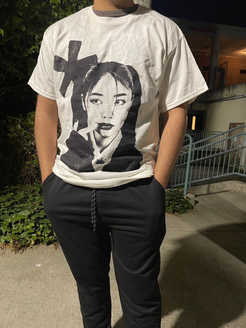 Opium Attitude Streetwear Tee